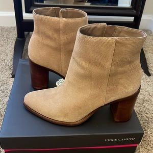 Vince camuto boots